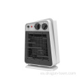 1500W 2022 Mini calentador de ventilador PTC